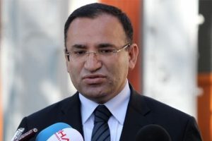 Bozdağ: Konsoloslarının hadlerini aşması kabul edilemez