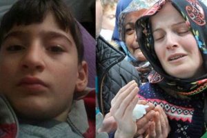 Beratcan'ın annesi T&uuml;rkan K. g&ouml;zaltına alındı!