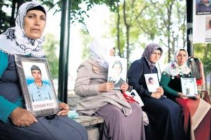 Dağa ka&ccedil;ırılanların cenazeleri geliyor...