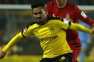 İlkay G&uuml;ndoğan, Manchester City ile anlaştı mı?