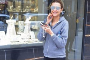 &Ouml;zge Ulusoy: Bodrum'da d&uuml;ğ&uuml;n yok...