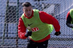 Eskişehir'e Emre şoku