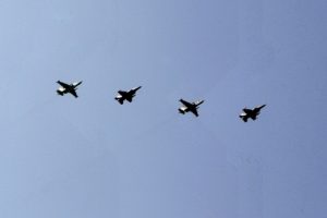 Konya'da TURAZ Şahini-2016 Tatbikatı