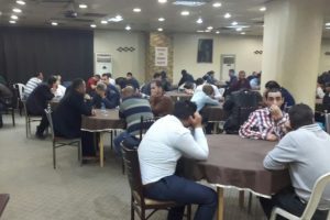 Tombala oynatabilmek i&ccedil;in kooperatif kurdular