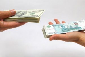 `Rusya`da dolar olması gerekenin 3 kat &uuml;zerinde`
