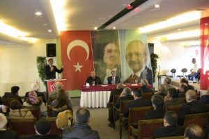CHP'li Erol: Ter&ouml;re 32 yılda 40 bin can verdik