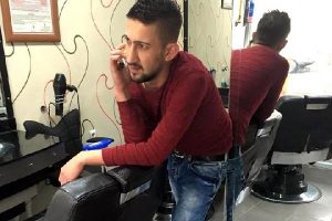 Kayseri'de &ouml;ld&uuml;r&uuml;len eşi i&ccedil;in duygu y&uuml;kl&uuml; paylaşım