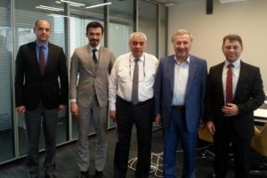 'Haydi &ccedil;alışanlar tatile' projesine T&Uuml;RSAB desteği