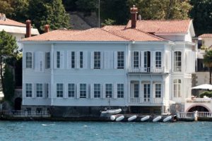 Abud Efendi Yalısı'nın 5'te 1'i satılıyor