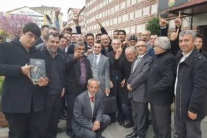 BBP Bursa İl Başkanlığı'ndan Yazıcıoğlu'nu anma etkinliği