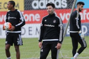 Tolgay Arslan: "11 i&ccedil;in hazırım"