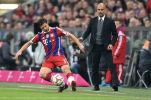 Xabi Alonso: "Guardiola &ccedil;ağının &ouml;tesinde"