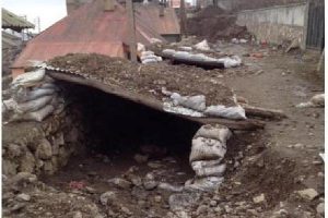 Y&uuml;ksekova'daki ka&ccedil;ış t&uuml;nelleri birer birer ortaya &ccedil;ıkarılıyor