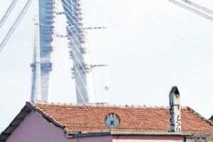 Garip&ccedil;e'de ev fiyatları u&ccedil;tu, milyon liralar konuşuluyor
