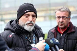 "Bir ma&ccedil; b&uuml;t&uuml;n sezona bedel olacak"