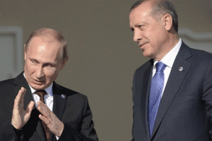 T&uuml;rkiye ve Rusya arasında ilişkilerini d&uuml;zeltecek tek &ccedil;&ouml;z&uuml;m!