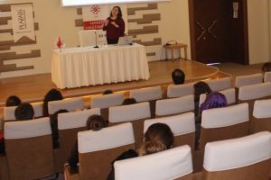 Bursa'da evlilik okulunda 2.zil