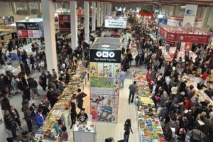 Bursa kitap fuarını 169 bin kişi gezdi