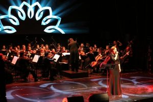 Bursa Nil&uuml;fer'de perdeler barışa a&ccedil;ıldı