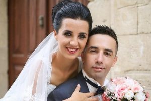 Şehit y&uuml;zbaşıdan geriye mutlu anıları kaldı