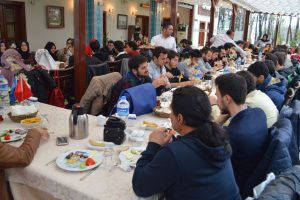 Uludağ &Uuml;niversiteli &ouml;ğrencilerden birlik &ccedil;ağrısı
