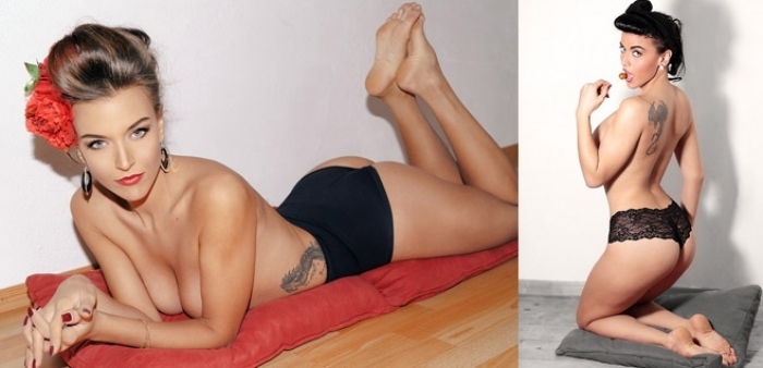 En seksi nostalji...
