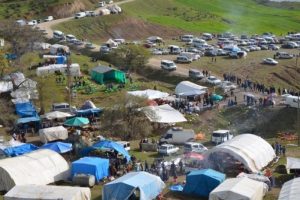 Silvan'da 'Murat Şenlikleri' başladı