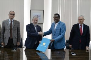 Bursa Uludağ &Uuml;niversitesi, Mogadishu'ya &ouml;rnek olacak