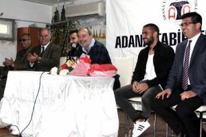 Adanaspor'dan okul ziyareti