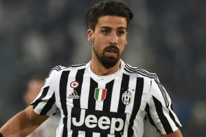 Khedira: "B&uuml;y&uuml;k yanlış yapar"