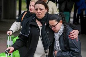 Br&uuml;ksel'deki can kaybı 38'e y&uuml;kseldi
