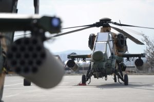 Ter&ouml;rle m&uuml;cadelede 'ATAK' d&ouml;nemi