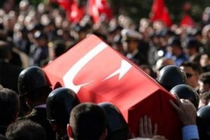 GATA'da tedavi g&ouml;ren asker şehit d&uuml;şt&uuml;
