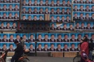 Uyanık &Ccedil;inliden yıkıma karşı &ouml;nlem