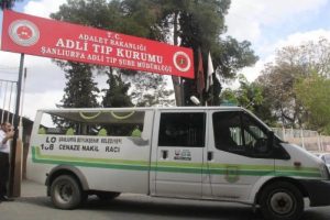 Şanlıurfa'da 90 yaşındaki kadın intihar etti