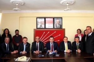 CHP Genel Başkan Yardımcısı Tekin: T&uuml;rkiye, AK Parti eliyle itibarsızlaştırıldı