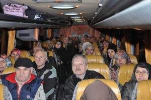 Bursa İneg&ouml;l k&uuml;lt&uuml;r gezileri başladı