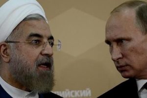 Putin ve Ruhani telefonda Suriye'yi g&ouml;r&uuml;şt&uuml;