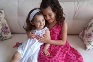 Hastaneden iyi haber; Asya bebek konuşmaya başladı