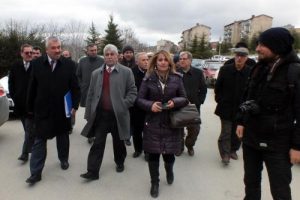 CHP il teşkilatından su&ccedil; duyurusu