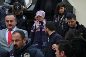 Beratcan'ın katil zanlısı ile annesi adliyeye sevk edildi