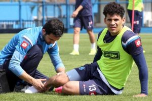 Tiago'dan s&uuml;rpriz:"10 g&uuml;n sonra sahadayım"