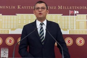 CHP'li &Ouml;zel'den okullara kalıntılı &uuml;z&uuml;m iddiası