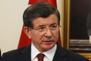 Başbakan Davutoğlu'ndan Pakistan'a taziye mesajı