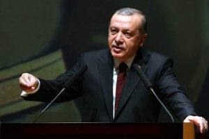 Cumhurbaşkanı Erdoğan: 'Başka yerde bir g&uuml;n bile barındırmazlar'