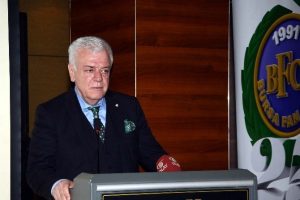 Ali Ay: "İnşallah oyuncularımızı satarken zarar etmeyiz"