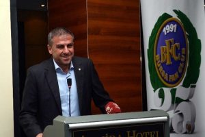 Hamzaoğlu: "Ertuğrul Hocaya &uuml;z&uuml;lm&uuml;şt&uuml;m"