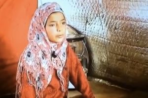 TRT'den 'Suriyeli &ccedil;ocuk' a&ccedil;ıklaması: Provokasyondan &ouml;teye gitmez