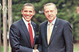 Devlerin T&uuml;rkiye ilgisi