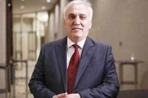 T&uuml;rkiye Bankalar Birliği Başkanı H&uuml;seyin Aydın: Sermayemiz t&uuml;keniyor!